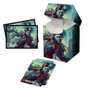 Ultra PRO: Deck Box and Sleeves Combo - Commander Legends (Sakashima of a Thousand Faces)