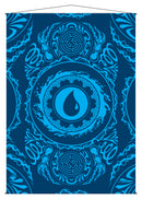 Ultra PRO: Wall Scroll - Mana 7 (Island)