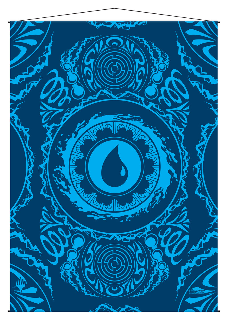 Ultra PRO: Wall Scroll - Mana 7 (Island)