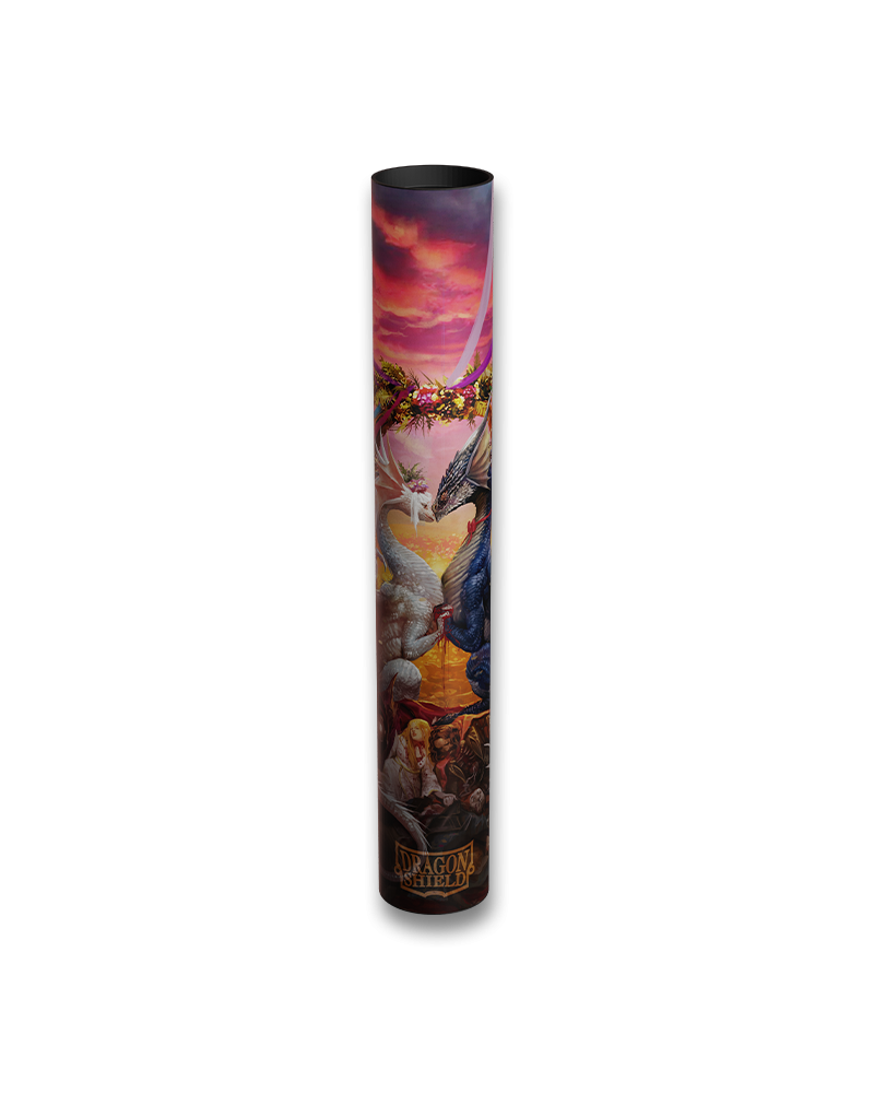 Dragon Shield: Playmat - Valentine Dragons (2023)