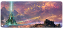 Ultra PRO: Playmat - Double Masters 2022 (Mana Vault Panorama - 6ft Table)