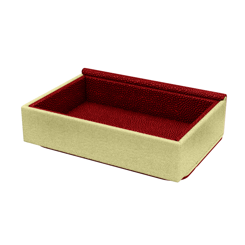 Dragon Shield: Dragon Tray - Red and Lemon