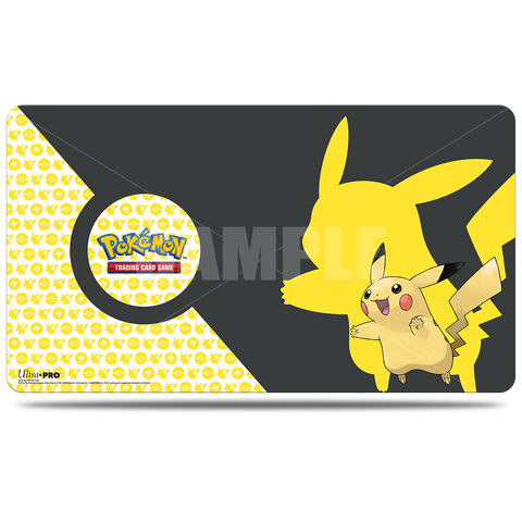 Ultra PRO: Playmat - Pokemon (Pikachu)