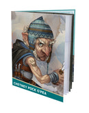 Ultra PRO: Character Folio - Critical Role (Chetney Pock O'Pea)