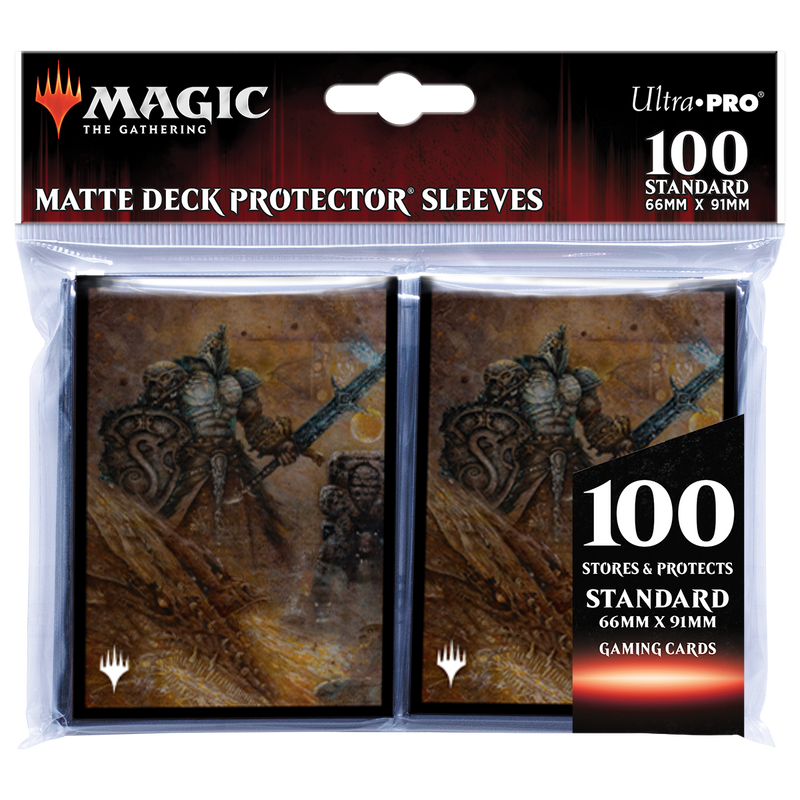 Ultra PRO: Standard 100ct Sleeves - Modern Horizons 2 (Dakkon, Shadow Slayer)