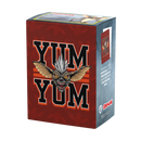 Dragon Shield: Standard 100ct Brushed Art Sleeves - Gremlins 'Stripe'