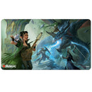 Ultra PRO: Playmat - Magic 2011 (Ancient Hellkite)