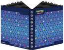 Ultra PRO: 9-Pocket PRO-Binder - Pokemon (Silhouettes)