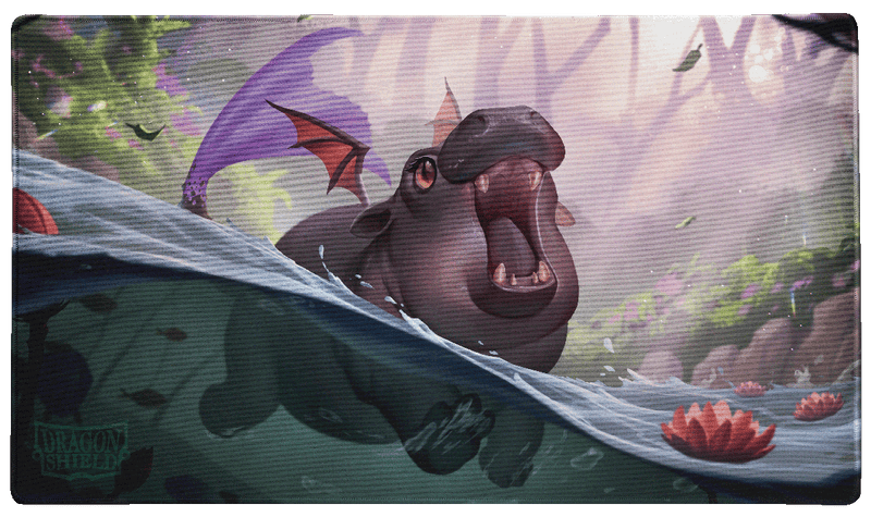 Dragon Shield: Playmat - The Snortle
