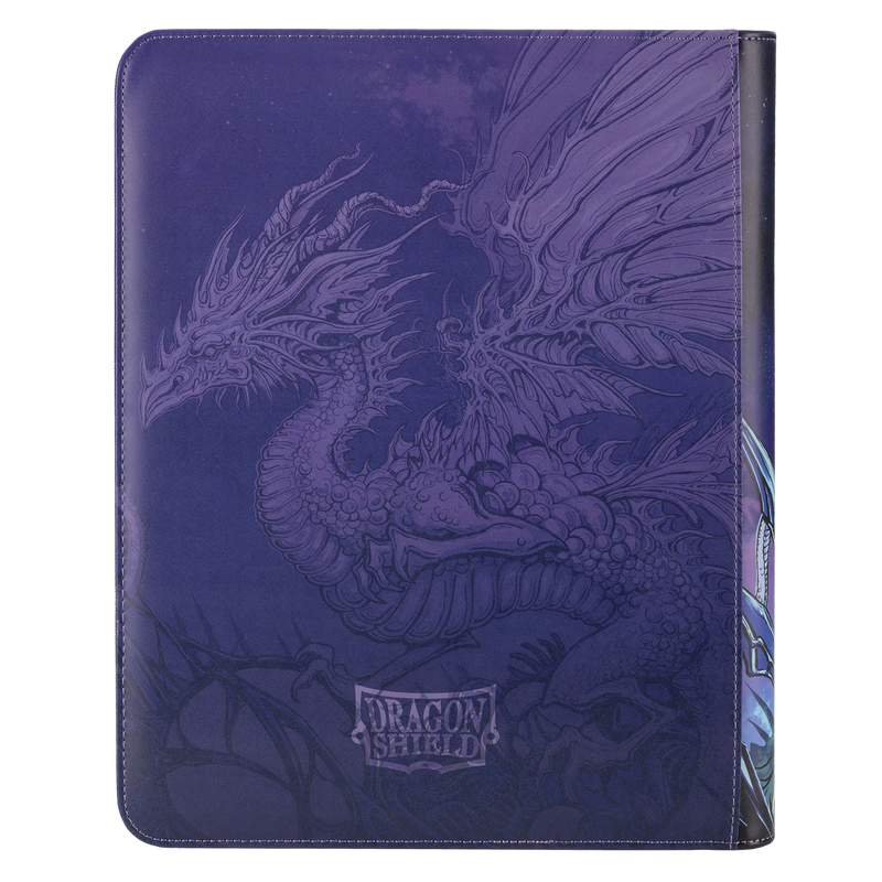 Dragon Shield: Zipster Binder - The Justhera