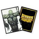 Dragon Shield: Standard 100ct Brushed Art Sleeves - Reanimate