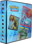 Ultra PRO: 2" Album - Pokemon (Rayquaza, Hydreigon, & Garchomp)