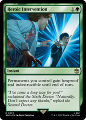 MTG - Doctor Who - All