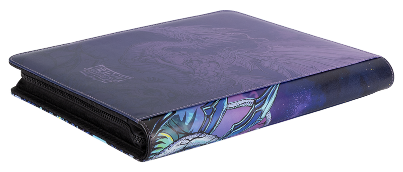 Dragon Shield: Zipster Binder - The Justhera