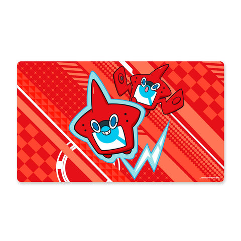 Playmat - Rotom Dex
