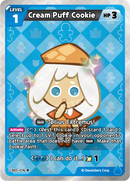 Image for Cream Puff Cookie (BS5-076) [Operation Timeguard] - CookieRun: Braverse TCG