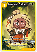 Image for Vagabond Cookie (BS4-028) [Age of Heroes and Kingdoms] - CookieRun: Braverse TCG