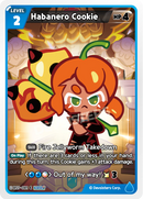 Image for Habanero Cookie (BS7-081) [Arena of Glory] - CookieRun: Braverse TCG