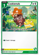 Image for Cookiemals (BS1-069) [BRAVE BEGINNING] - CookieRun: Braverse TCG