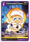 Image for Dreamweaver Cookie (ST10-001) [Glorious Moonlight] - CookieRun: Braverse TCG