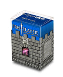 Ultra PRO: 100+ Deck Box / 100ct Sleeves - PRO-Slayer (Blue)
