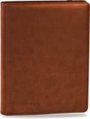 Ultra PRO: 9-Pocket Premium PRO-Binder (Brown)