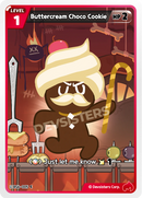 Image for Buttercream Choco Cookie (BS6-005) [Operation Timeguard] - CookieRun: Braverse TCG