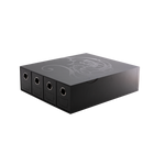 Dragon Shield: Fortress - Horizontal - 4 (Black)