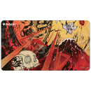 Ultra PRO: Playmat - Japanese Mystical Archive (Lightning Bolt)
