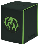 Ultra PRO: Alcove Flip Box - Golgari