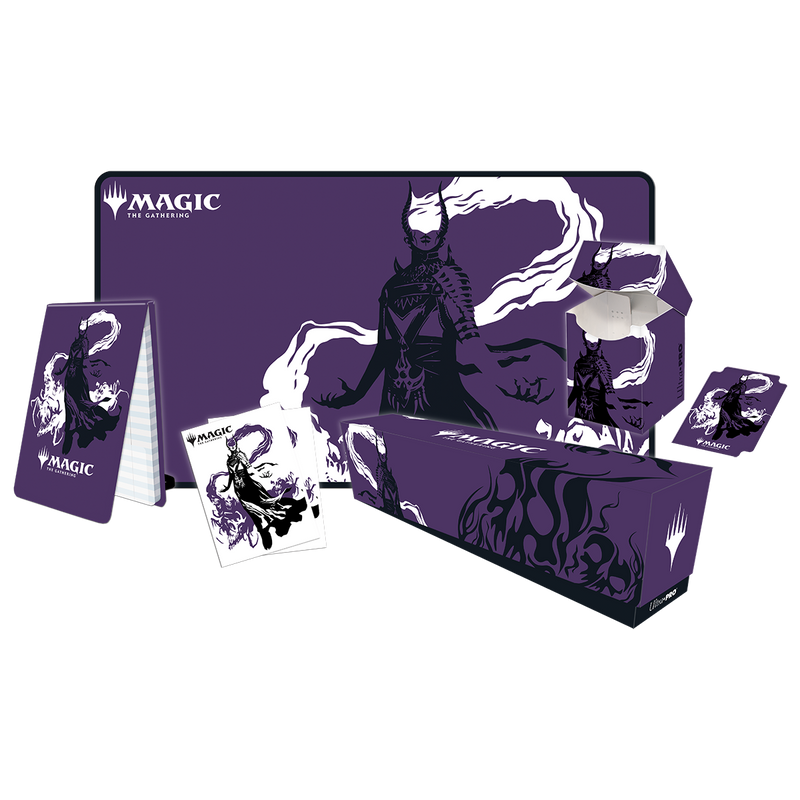 Ultra PRO: Accessories Bundle - Ashiok