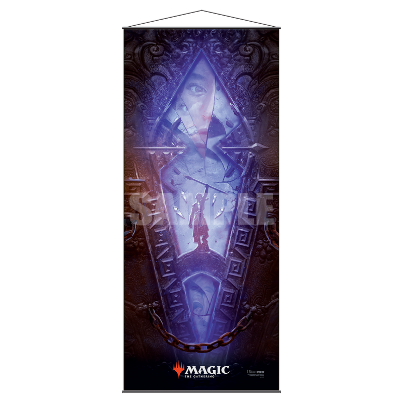 Ultra PRO: Wall Scroll - Kaldheim (Niko Defies Destiny)