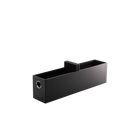 Dragon Shield: Fortress - Horizontal - 4 (Black)