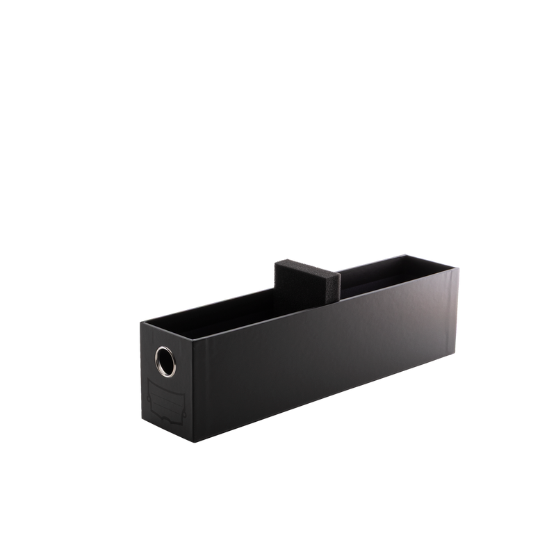 Dragon Shield: Fortress - Horizontal - 4 (Black)