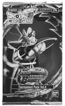 Unison Warrior Series: Tournament Pack Vol. 6