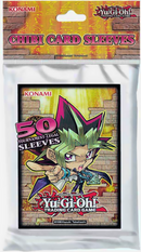 Card Sleeves 50-Pack (Chibi)
