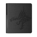 Dragon Shield: Card Codex - Black Tribal (80 Slots)
