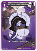 Image for Affogato Cookie's Disciple (BS8-110) [Land of Fire & Ruin, Realm of Apathy] - CookieRun: Braverse TCG