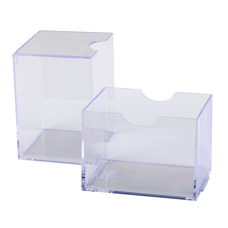 Dragon Shield: Strongbox - Clear