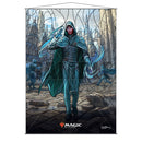 Ultra PRO: Wall Scroll - War of the Spark (Jace, Wielder of Mysteries/Stained Glass)