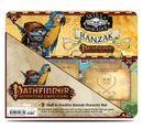 Ultra PRO: Playmat - Pathfinder (Skull and Shackles Ranzak Character Mat)