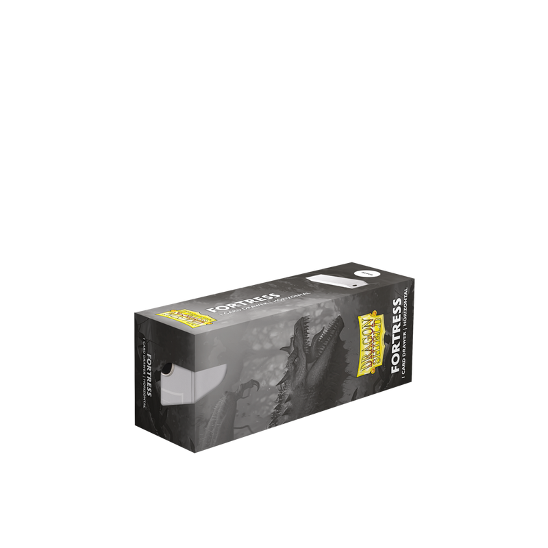 Dragon Shield: Fortress - 1 (White)