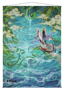 Ultra PRO: Wall Scroll - Japanese Mystical Archive (Growth Spiral)