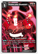 Image for Skelecake Bomber (BS11-103) [The Dark Enchantress War] - CookieRun: Braverse TCG