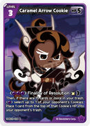 Image for Caramel Arrow Cookie (BS11-078) [The Dark Enchantress War] - CookieRun: Braverse TCG