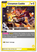 Image for Cinnamon Cookie (BS1-038) [BRAVE BEGINNING] - CookieRun: Braverse TCG