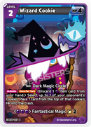 Image for Wizard Cookie (BS8-107) [Land of Fire & Ruin, Realm of Apathy] - CookieRun: Braverse TCG