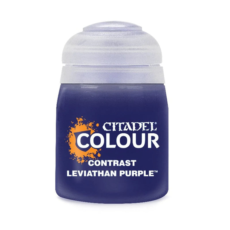 Citadel Contrast Paint: Leviathan Purple