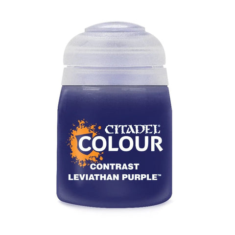 Citadel Contrast Paint: Leviathan Purple
