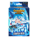 CookieRun Braverse TCG: Brave Beginning - Starter Deck (BLUE)